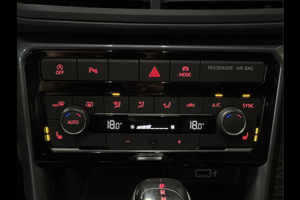 Volkswagen T-Cross 1.0 TSI Style 115pk DSG | Carplay | 18" | Camera | Digitaal cockpit | ACC | Dode hoek | 100% Volkswagen dealer onderhouden!