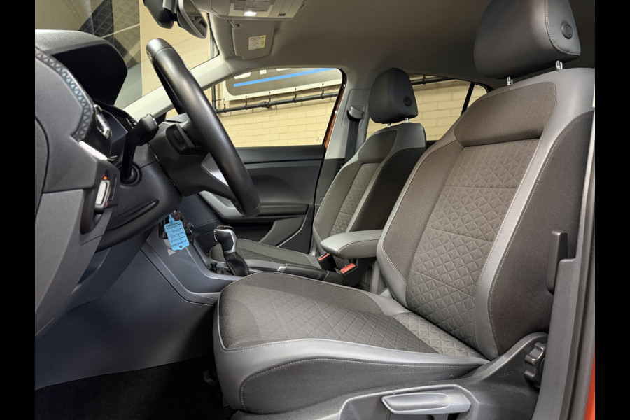 Volkswagen T-Cross 1.0 TSI Style 115pk DSG | Carplay | 18" | Camera | Digitaal cockpit | ACC | Dode hoek | 100% Volkswagen dealer onderhouden!