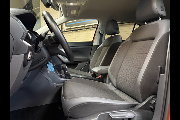 Volkswagen T-Cross 1.0 TSI Style 115pk DSG | Carplay | 18" | Camera | Digitaal cockpit | ACC | Dode hoek | 100% Volkswagen dealer onderhouden!
