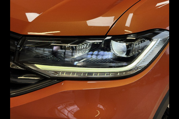 Volkswagen T-Cross 1.0 TSI Style 115pk DSG | Carplay | 18" | Camera | Digitaal cockpit | ACC | Dode hoek | 100% Volkswagen dealer onderhouden!