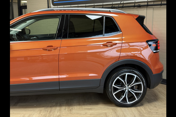 Volkswagen T-Cross 1.0 TSI Style 115pk DSG | Carplay | 18" | Camera | Digitaal cockpit | ACC | Dode hoek | 100% Volkswagen dealer onderhouden!
