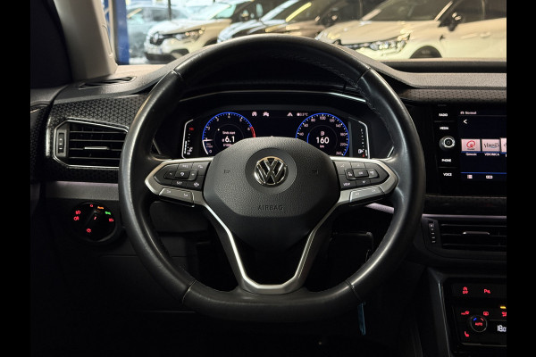 Volkswagen T-Cross 1.0 TSI Style 115pk DSG | Carplay | 18" | Camera | Digitaal cockpit | ACC | Dode hoek | 100% Volkswagen dealer onderhouden!