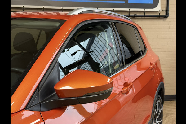 Volkswagen T-Cross 1.0 TSI Style 115pk DSG | Carplay | 18" | Camera | Digitaal cockpit | ACC | Dode hoek | 100% Volkswagen dealer onderhouden!