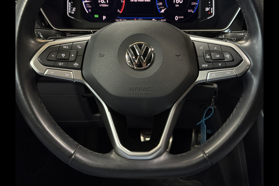 Volkswagen T-Cross 1.0 TSI Style 115pk DSG | Carplay | 18" | Camera | Digitaal cockpit | ACC | Dode hoek | 100% Volkswagen dealer onderhouden!