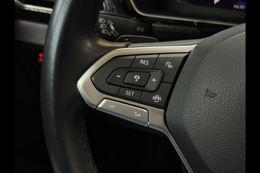 Volkswagen T-Cross 1.0 TSI Style 115pk DSG | Carplay | 18" | Camera | Digitaal cockpit | ACC | Dode hoek | 100% Volkswagen dealer onderhouden!