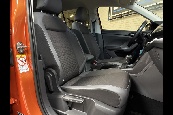Volkswagen T-Cross 1.0 TSI Style 115pk DSG | Carplay | 18" | Camera | Digitaal cockpit | ACC | Dode hoek | 100% Volkswagen dealer onderhouden!