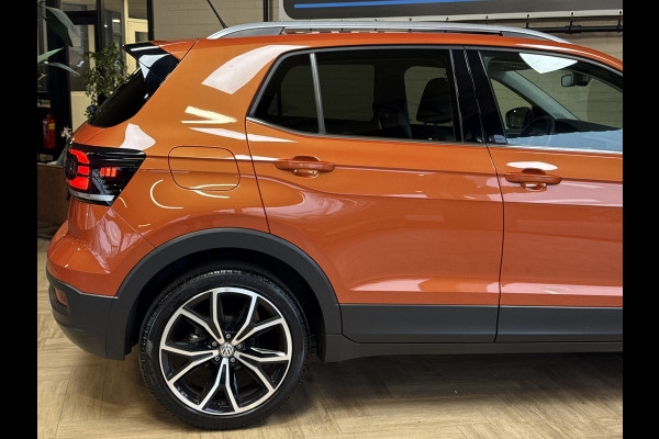 Volkswagen T-Cross 1.0 TSI Style 115pk DSG | Carplay | 18" | Camera | Digitaal cockpit | ACC | Dode hoek | 100% Volkswagen dealer onderhouden!