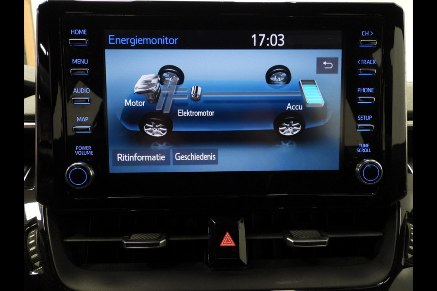 Toyota Corolla Touring Sports 2.0 Hybrid Dynamic NAVI/CAMERA/CLIMA/17"LMV!