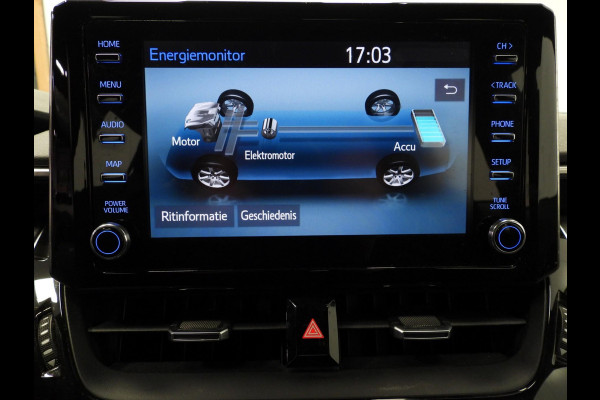 Toyota Corolla Touring Sports 2.0 Hybrid Dynamic NAVI/CAMERA/CLIMA/17"LMV!