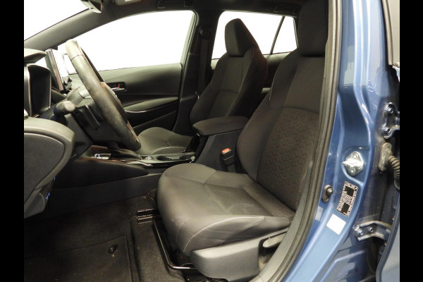 Toyota Corolla Touring Sports 2.0 Hybrid Dynamic NAVI/CAMERA/CLIMA/17"LMV!