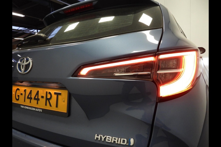 Toyota Corolla Touring Sports 2.0 Hybrid Dynamic NAVI/CAMERA/CLIMA/17"LMV!