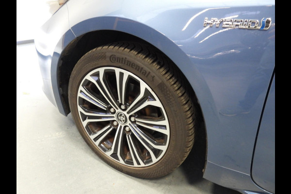 Toyota Corolla Touring Sports 2.0 Hybrid Dynamic NAVI/CAMERA/CLIMA/17"LMV!