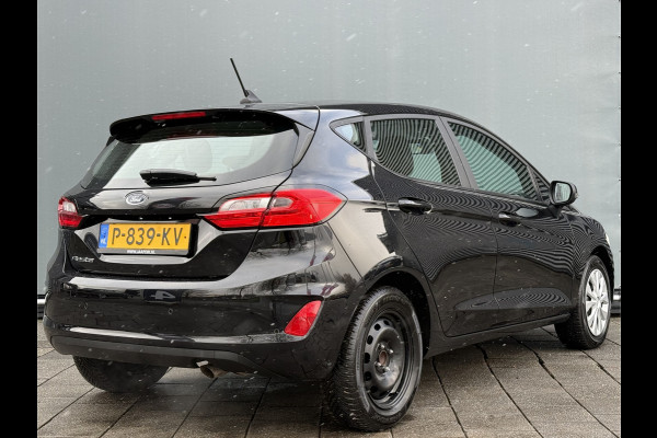 Ford Fiesta BWJ 2022 | 1.0I 100PK Titanium | AIRCO | NAVI | CRUISE | CARPLAY | PDC |