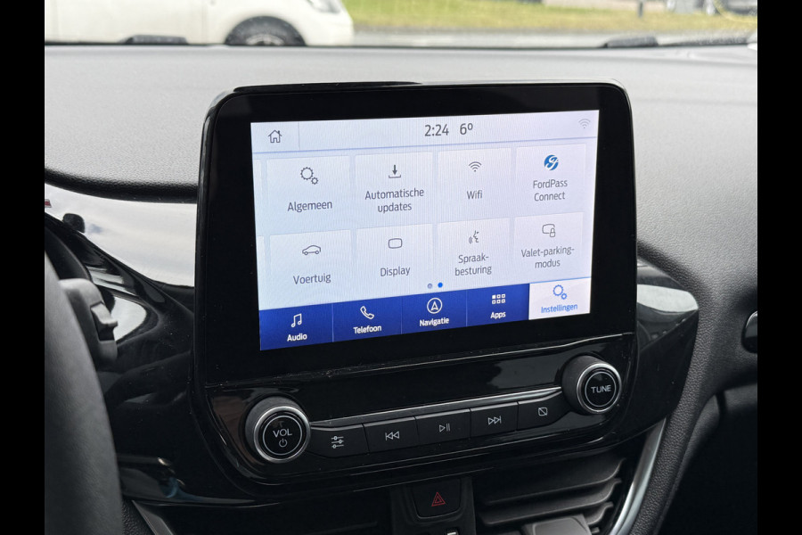 Ford Fiesta BWJ 2022 | 1.0I 100PK Titanium | AIRCO | NAVI | CRUISE | CARPLAY | PDC |