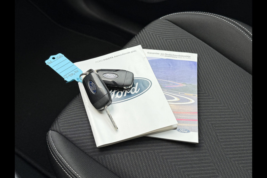 Ford Fiesta BWJ 2022 | 1.0I 100PK Titanium | AIRCO | NAVI | CRUISE | CARPLAY | PDC |