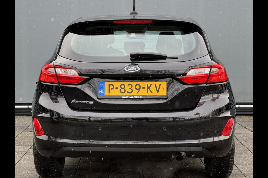 Ford Fiesta BWJ 2022 | 1.0I 100PK Titanium | AIRCO | NAVI | CRUISE | CARPLAY | PDC |