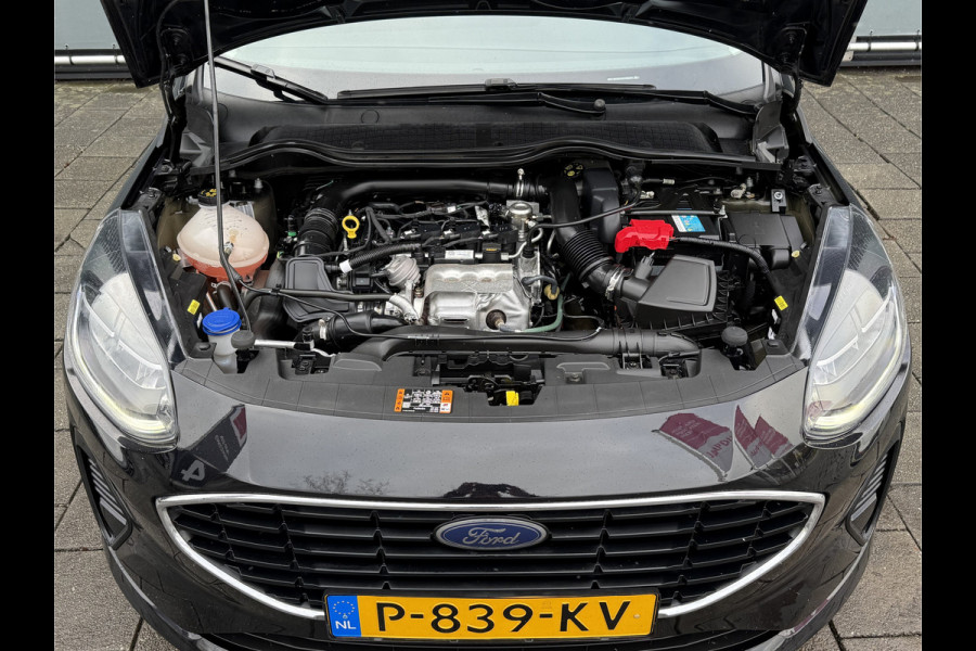 Ford Fiesta BWJ 2022 | 1.0I 100PK Titanium | AIRCO | NAVI | CRUISE | CARPLAY | PDC |