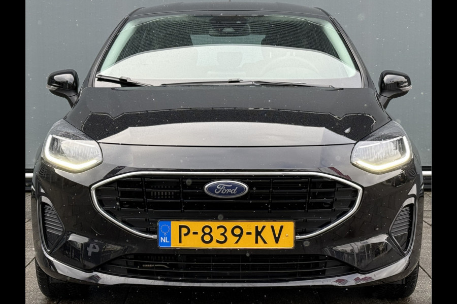 Ford Fiesta BWJ 2022 | 1.0I 100PK Titanium | AIRCO | NAVI | CRUISE | CARPLAY | PDC |