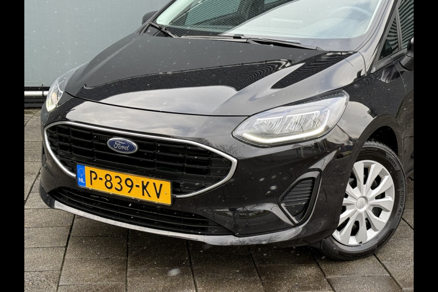 Ford Fiesta BWJ 2022 | 1.0I 100PK Titanium | AIRCO | NAVI | CRUISE | CARPLAY | PDC |