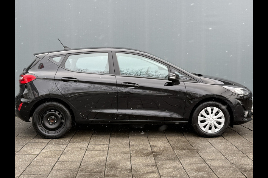 Ford Fiesta BWJ 2022 | 1.0I 100PK Titanium | AIRCO | NAVI | CRUISE | CARPLAY | PDC |