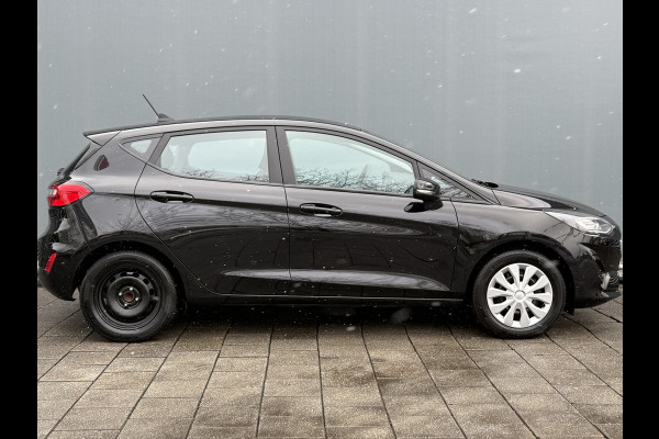 Ford Fiesta BWJ 2022 | 1.0I 100PK Titanium | AIRCO | NAVI | CRUISE | CARPLAY | PDC |