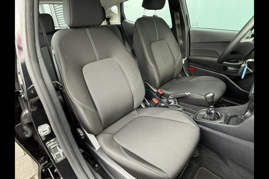 Ford Fiesta BWJ 2022 | 1.0I 100PK Titanium | AIRCO | NAVI | CRUISE | CARPLAY | PDC |