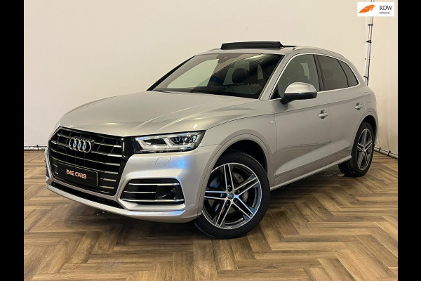 Audi Q5 55 TFSI e quattro Competition|PANO|ADAPTIVE|INRUIL MOGELIJK|