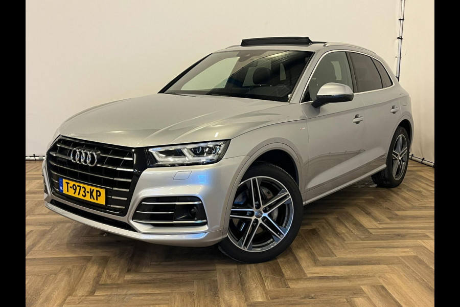 Audi Q5 55 TFSI e quattro Competition|PANO|ADAPTIVE|INRUIL MOGELIJK|