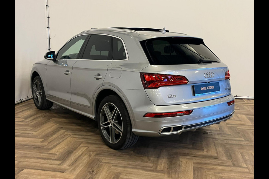 Audi Q5 55 TFSI e quattro Competition|PANO|ADAPTIVE|INRUIL MOGELIJK|