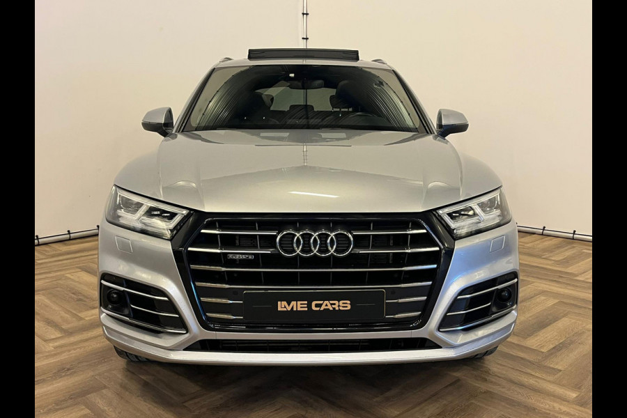 Audi Q5 55 TFSI e quattro Competition|PANO|ADAPTIVE|INRUIL MOGELIJK|