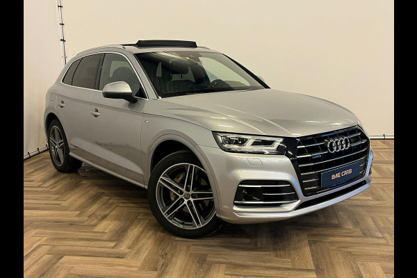 Audi Q5 55 TFSI e quattro Competition|PANO|ADAPTIVE|INRUIL MOGELIJK|