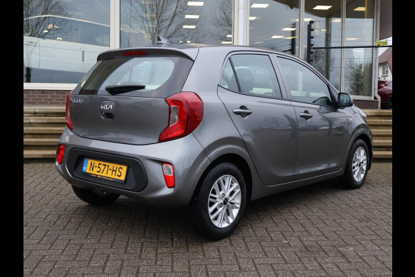 Kia Picanto 1.0 DPi 5-DEURS DYNAMICLINE + CARPLAY | CAMERA | GROOT SCHERM NAVIGATIE | DAB