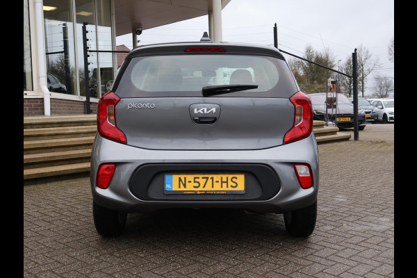 Kia Picanto 1.0 DPi 5-DEURS DYNAMICLINE + CARPLAY | CAMERA | GROOT SCHERM NAVIGATIE | DAB