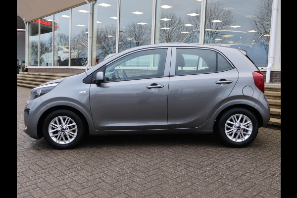 Kia Picanto 1.0 DPi 5-DEURS DYNAMICLINE + CARPLAY | CAMERA | GROOT SCHERM NAVIGATIE | DAB