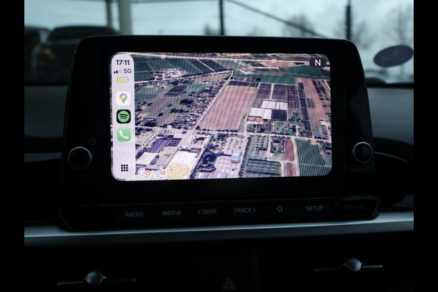 Kia Picanto 1.0 DPi 5-DEURS DYNAMICLINE + CARPLAY | CAMERA | GROOT SCHERM NAVIGATIE | DAB