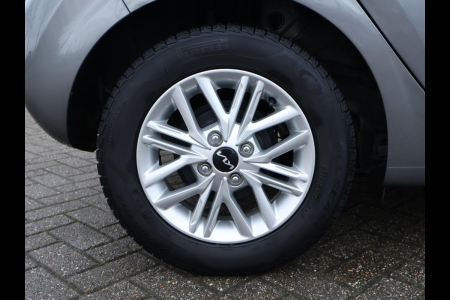 Kia Picanto 1.0 DPi 5-DEURS DYNAMICLINE + CARPLAY | CAMERA | GROOT SCHERM NAVIGATIE | DAB