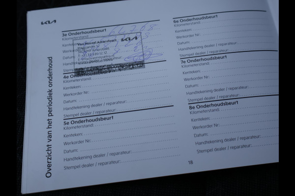 Kia Picanto 1.0 DPi 5-DEURS DYNAMICLINE + CARPLAY | CAMERA | GROOT SCHERM NAVIGATIE | DAB