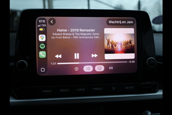 Kia Picanto 1.0 DPi 5-DEURS DYNAMICLINE + CARPLAY | CAMERA | GROOT SCHERM NAVIGATIE | DAB