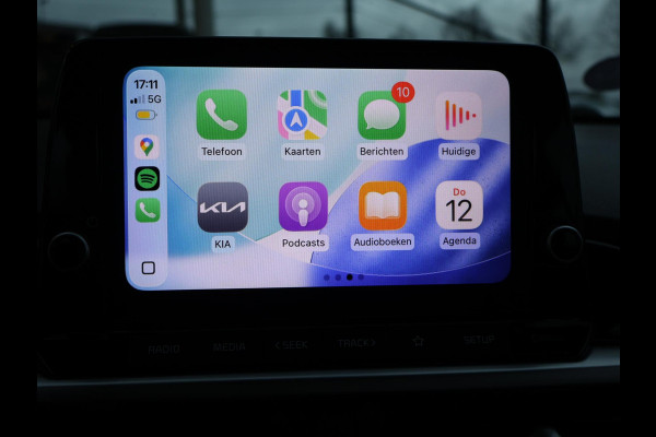 Kia Picanto 1.0 DPi 5-DEURS DYNAMICLINE + CARPLAY | CAMERA | GROOT SCHERM NAVIGATIE | DAB