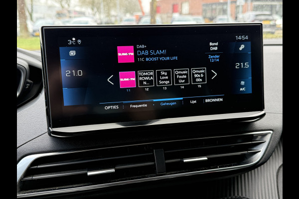 Peugeot 5008 BWJ 2022 | 1.2T 131PK Pack Bus | CAMERA A | CLIMA | NAVI | CRUISE | PDC 2X | CARPLAY | LMV |