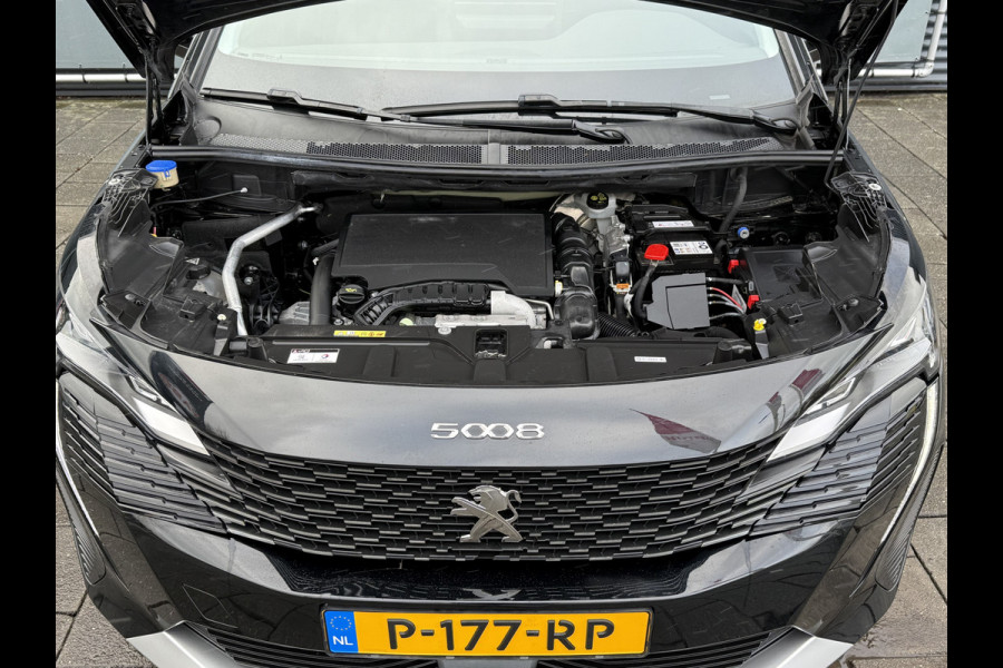Peugeot 5008 BWJ 2022 | 1.2T 131PK Pack Bus | CAMERA A | CLIMA | NAVI | CRUISE | PDC 2X | CARPLAY | LMV |