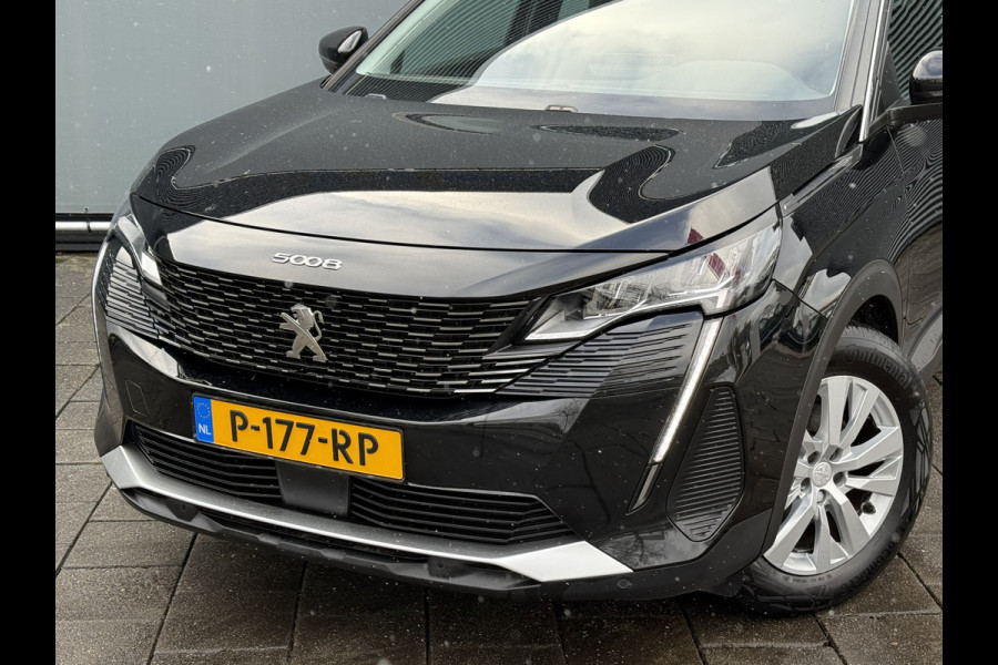 Peugeot 5008 BWJ 2022 | 1.2T 131PK Pack Bus | CAMERA A | CLIMA | NAVI | CRUISE | PDC 2X | CARPLAY | LMV |