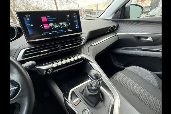 Peugeot 5008 BWJ 2022 | 1.2T 131PK Pack Bus | CAMERA A | CLIMA | NAVI | CRUISE | PDC 2X | CARPLAY | LMV |