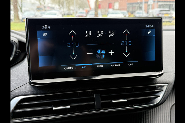 Peugeot 5008 BWJ 2022 | 1.2T 131PK Pack Bus | CAMERA A | CLIMA | NAVI | CRUISE | PDC 2X | CARPLAY | LMV |