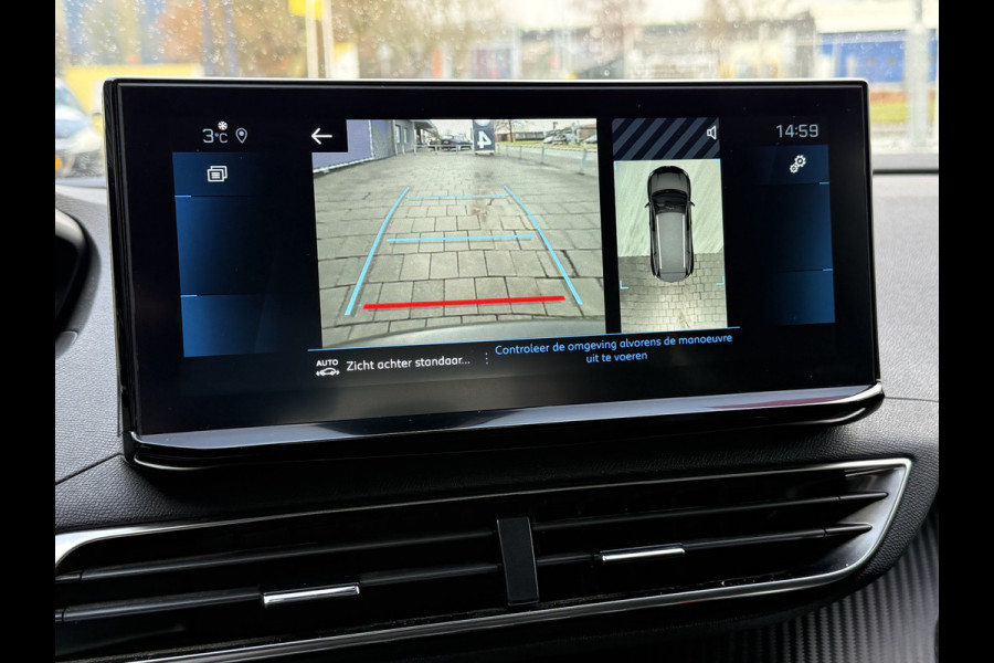 Peugeot 5008 BWJ 2022 | 1.2T 131PK Pack Bus | CAMERA A | CLIMA | NAVI | CRUISE | PDC 2X | CARPLAY | LMV |