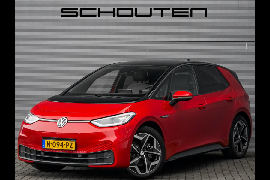 Volkswagen ID.3 Pro 58 kWh Stuur & Stoelverw ACC CarPlay
