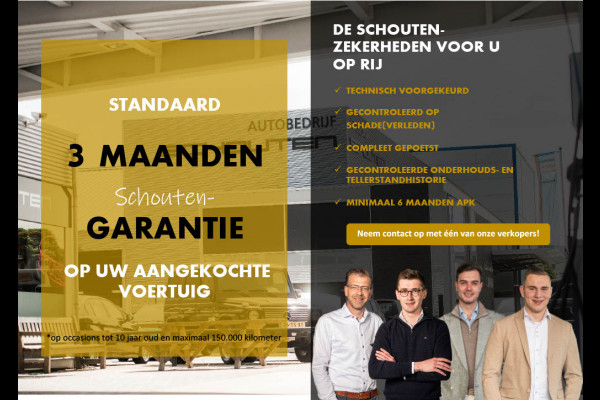 Volkswagen ID.3 Pro 58 kWh Stuur & Stoelverw ACC CarPlay