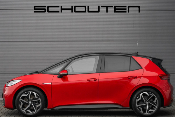 Volkswagen ID.3 Pro 58 kWh Stuur & Stoelverw ACC CarPlay