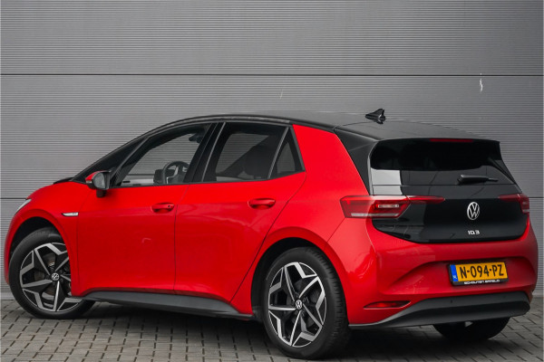 Volkswagen ID.3 Pro 58 kWh Stuur & Stoelverw ACC CarPlay