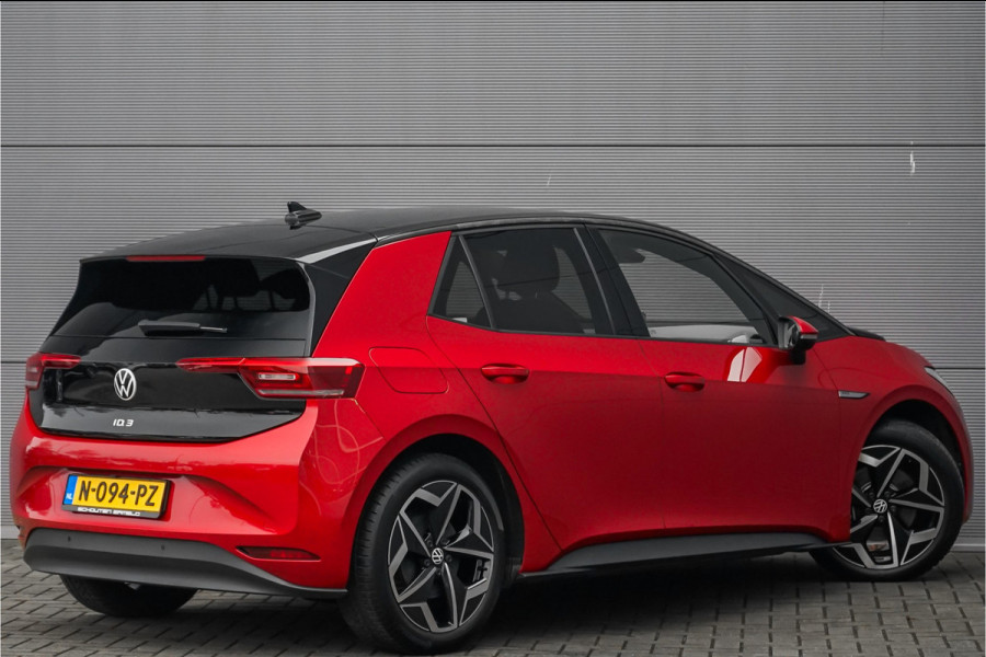 Volkswagen ID.3 Pro 58 kWh Stuur & Stoelverw ACC CarPlay